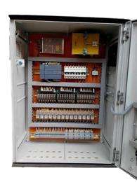 Single Phase 220 V Automatic PLC PANEL 10 A Industrial_0