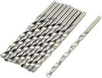 AMS 3.5 mm Drill Bits Straight Shank Round 60 mm_0