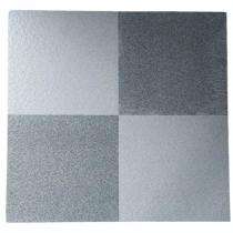 KAG Julia 16 x 16 in Grey Glossy Ceramic Tile_0