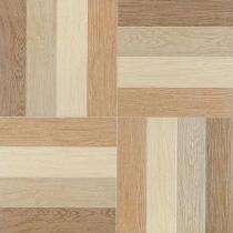 KAG Larice Pine 16 x 16 in Multicolour Glossy Ceramic Tile_0