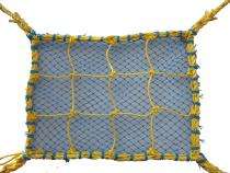 LTC Polypropylene Double Layer Safety Nets 10 x 5 m_0
