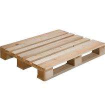 BALAJI Hard Wood Two Way 24 x 24 x 7 inch Pallets_0