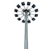 Bajaj BMRLMW12 Galvanized Iron 12 m 3 mm Lighting Masts_0