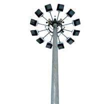 Bajaj BMRLMW20M Galvanized Iron 20 m 3 mm Lighting Masts_0
