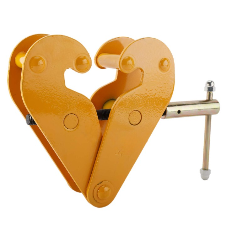 V-Tal 50 mm Steel Beam Lifting Clamps_0