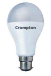 Crompton 12 W Cool White B22 1 piece 15000 h LED Bulbs_0