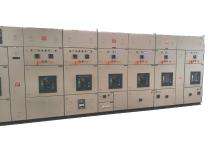 CRCA Steel Three Phase Power Control Panel 1000 A_0
