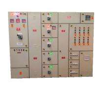 APFC Panels Aluminium Three Pole with Neutral IP42 1000 kVAr_0