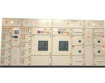 CRCA Steel 1000 kVA Floor Mounted AMF Panel_0