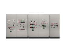 CRCA Steel MCC Panel Three Phase 415 V_0