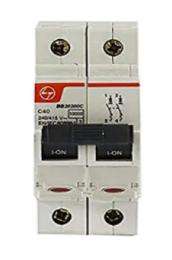 L&T MCB04 Double Pole 40 A C Curve MCB_0