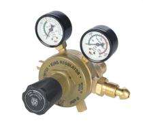 Ador 25 bar Gas Regulators KING SINGLE - STAGE LPG 1.5 bar_0