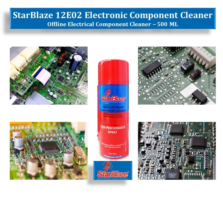 StarBlaze Liquid Cleaners 12E02 Electronic Offline Component_1