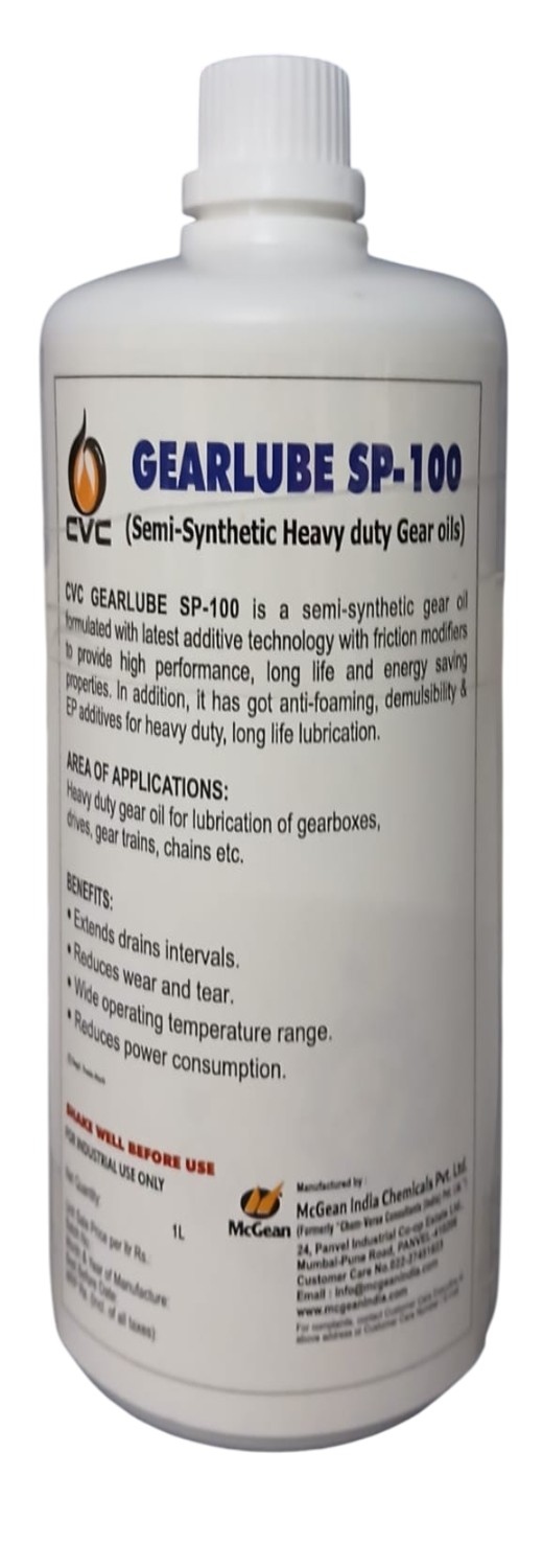 SYNOL GEARLUBE Industrial Gearbox Oil SP-100_1