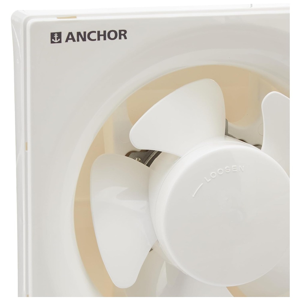 ANCHOR Smart Air Neo 200 mm 5 Blades 30 W Exhaust Fans_2