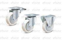 Vijay 4 - 6 inch Polymer Swivel Caster Wheel 250 kg_0