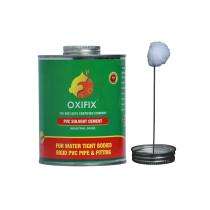 OXIFIX OXI PBVC-012 Water Tight Bodied PVC Solvent Cement_0