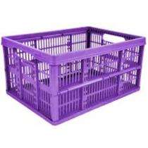 Vegetable Plastic 15 kg 500 x 325 x 200 mm Crates_0