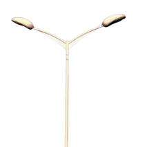 Bajaj Mild Steel 7.5 m Decorative Light Poles_0