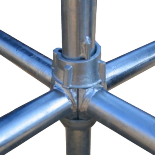 SUN Mild Steel Cuplock Scaffolding Ledger 48 x 3.2 mm_2