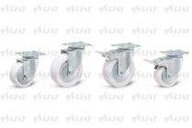Vijay 4 inch Polymer Swivel Caster Wheel 100 kg_0