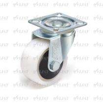 Vijay 3 - 4 inch Polymer Swivel Caster Wheel 100 kg_0