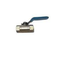CESON 1/2 inch Manual Stainless Steel Ball Valves BSP_0