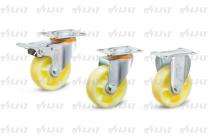 Vijay 4 inch Polymer Swivel Caster Wheel 115 kg_0