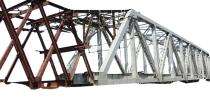 JG Steel Plate Type Girder Bridge_0