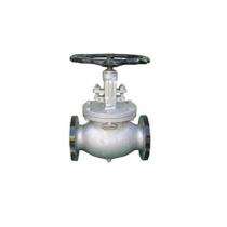 SEALMECH 11 inch Manual Stainless Steel Globe Valves Flanged_0