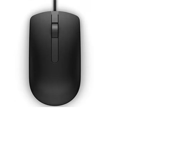 Dell Mouse MS116 Wired Optical 36 x 113.6 x 61.1 mm_1