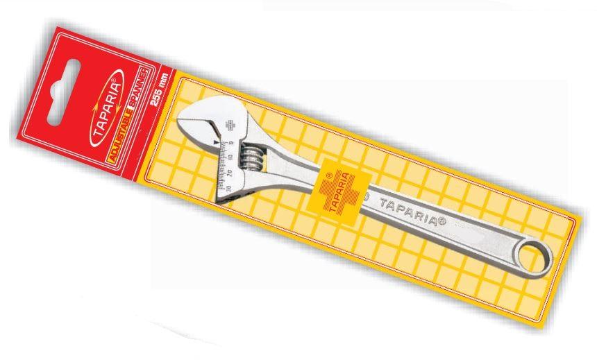 TAPARIA 155 mm Adjustable Hand Spanners 1170-6/1170N-6 18 - 255 mm_1