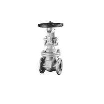 SEALMECH 9 inch Manual Stainless Steel Gate Valves Flanged_0