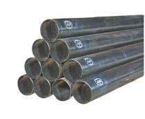 Jindal 195 mm Hot Rolled MS Pipes IS 2062 6 m_0