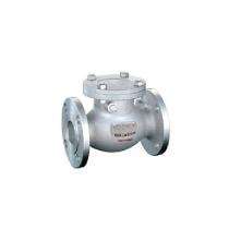 SEALMECH 12 inch Swing Stainless Steel Check Valves Flanged_0
