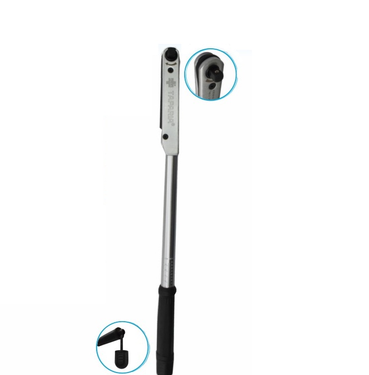 TAPARIA 46 mm Spanner Head Torque Wrench TW 1000 1000 Nm 750 mm_1