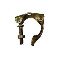 Nitish International 40 mm Galvanized Forged Swivel Scaffolding Coupler 10 kN_0