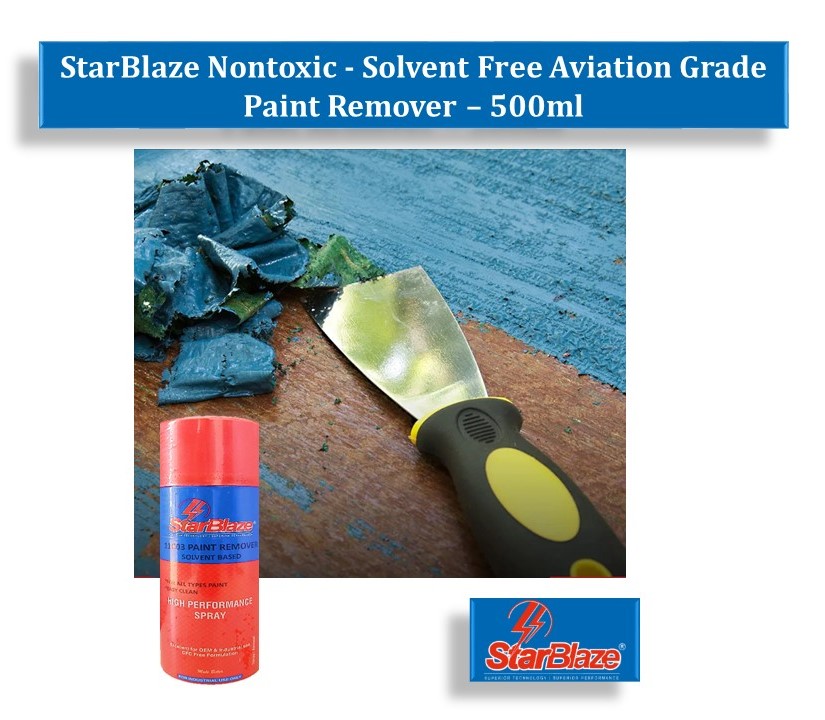StarBlaze Paint Removers 500 mL_2