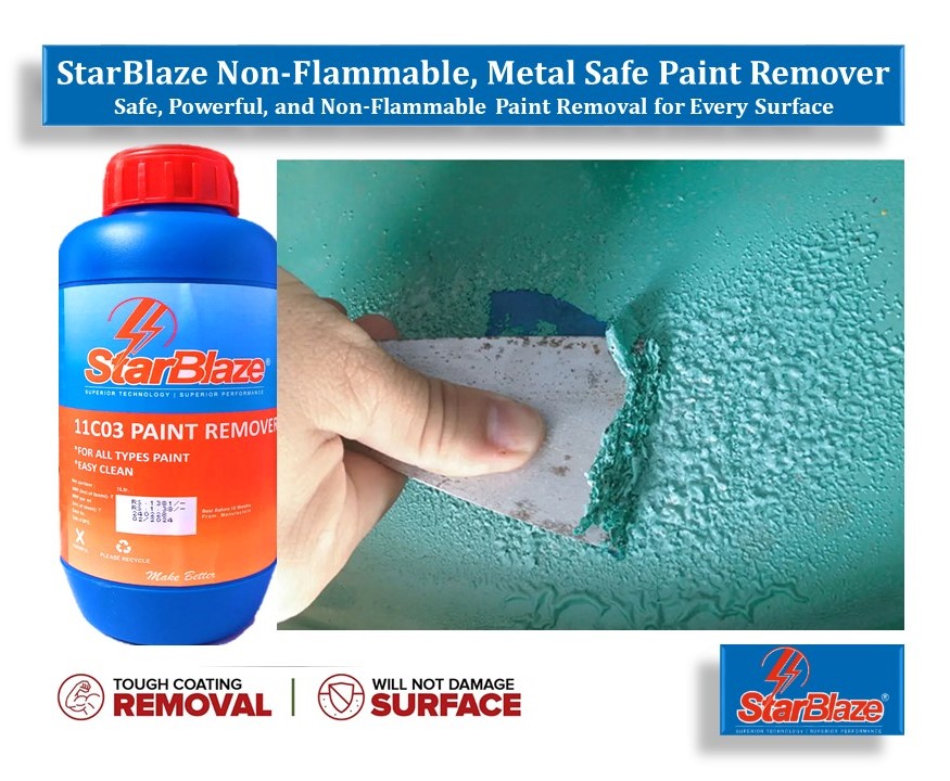 StarBlaze Paint Removers 1 L_2