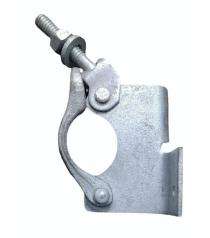 Nitish International 40 mm Galvanized Forged BRC Scaffolding Coupler 10 kN_0