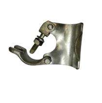 Nitish International 6 inch Galvanized Pressed Putlog Scaffolding Coupler 10 kN_0