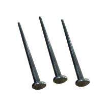 0.109 inch Mild Steel Round Wire Nail 3 inch_0