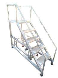 Real 3 ft 1000 kg Ladders Aluminium 11 kg_0