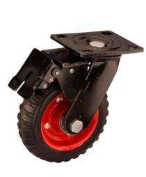 JP Brake Rubber Caster 1540 kg_0