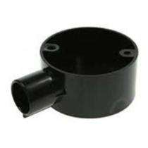 Precious PRCB 401 40 mm Surface Mounted 1 Way Junction Boxes_0