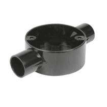 Precious PRCB 402S 40 mm Surface Mounted 2 Way Junction Boxes_0