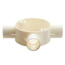 Precious PRCB 403 40 mm Surface Mounted 3 Way Junction Boxes_0