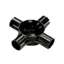 Precious PRCB 324 32 mm Surface Mounted 4 Way Junction Boxes_0