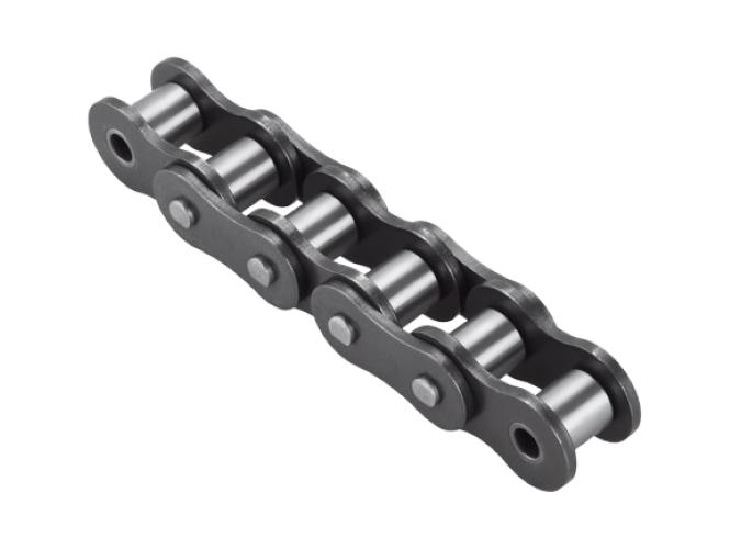 ROLON 6.35 mm Power Transmission Chain R957 - 06B-1 Simplex 3/8 5.72 mm 908 kgf_2