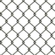 Nitin 100 x 100 mm Chain Link Fence 2.5 mm 5 m 30 m_0